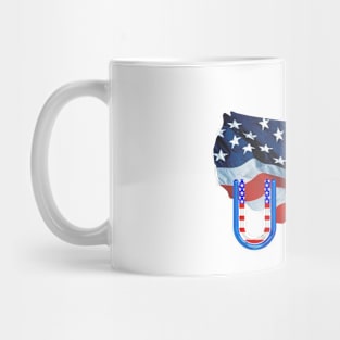 Soccer USA Mug